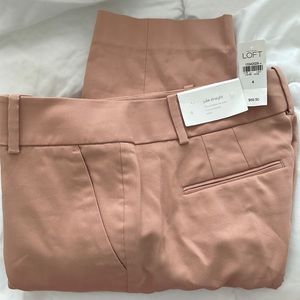 Ankle length Loft pants